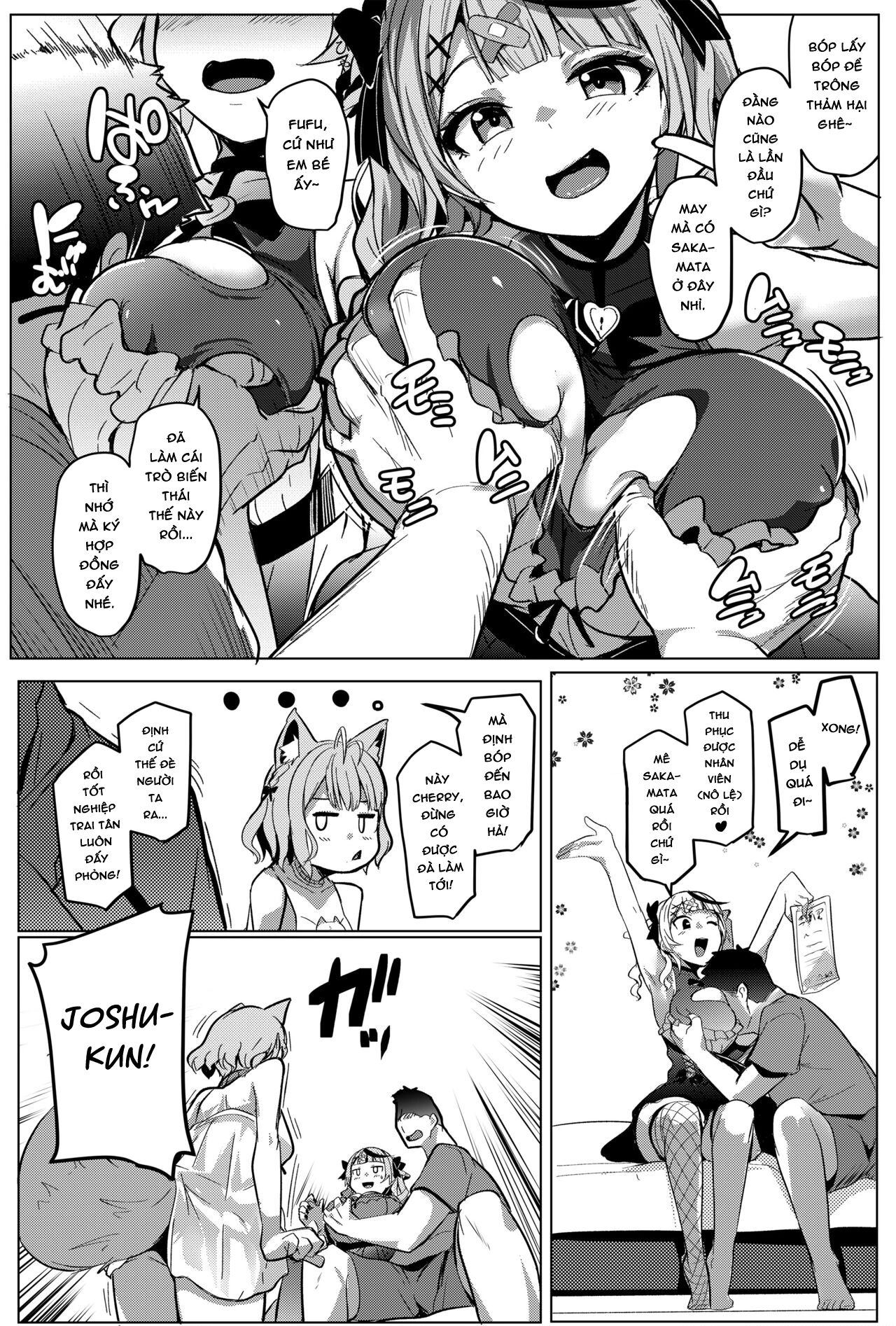 Osucollab - Chap 2 - 5