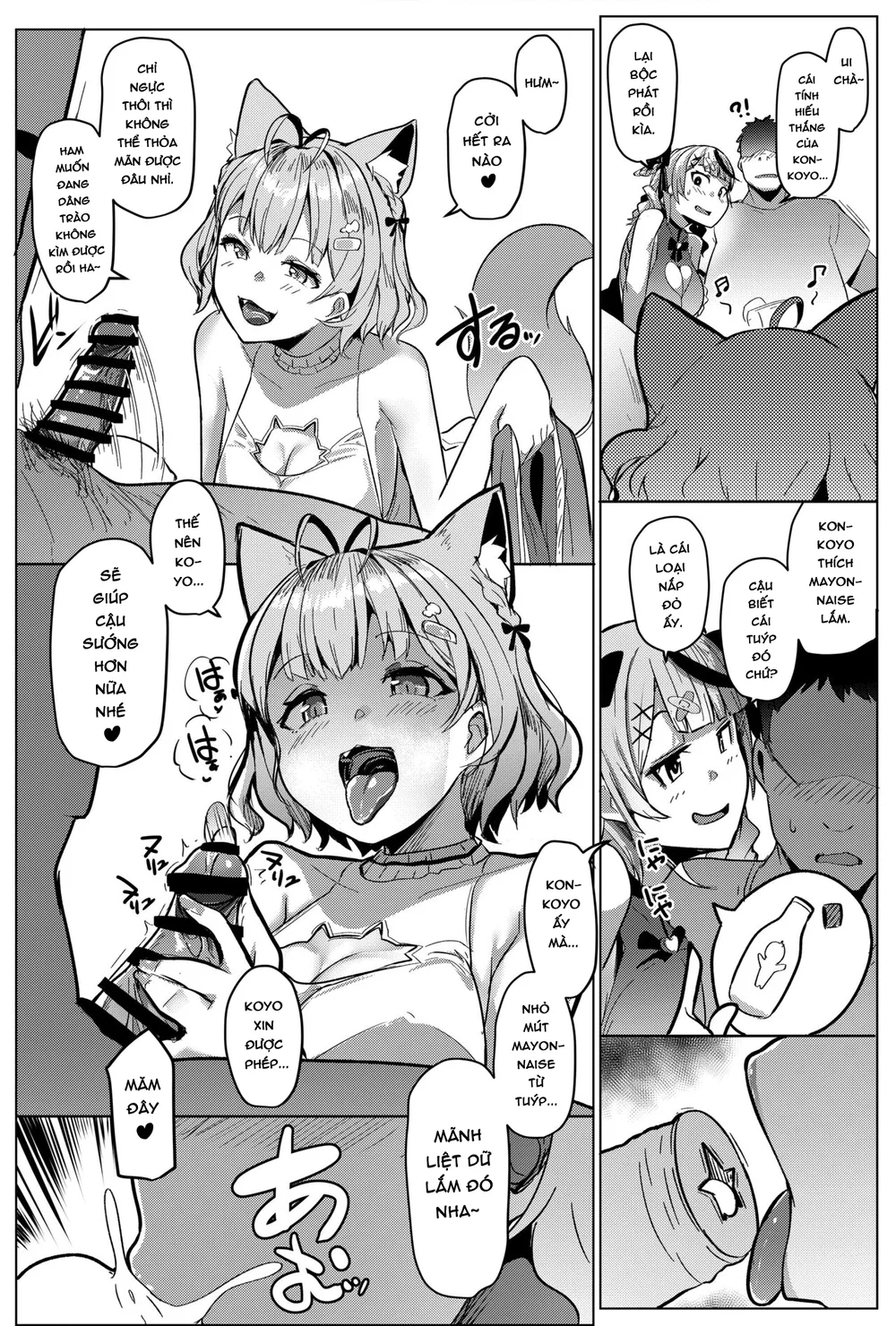 Osucollab - Chap 2 - 6