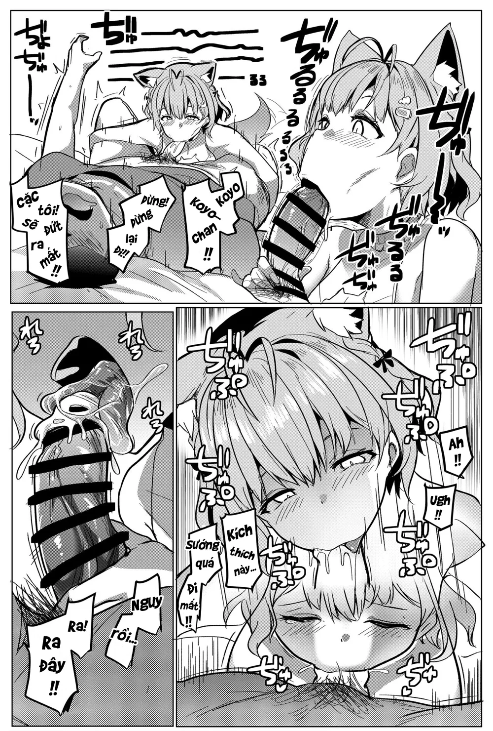 Osucollab - Chap 2 - 7