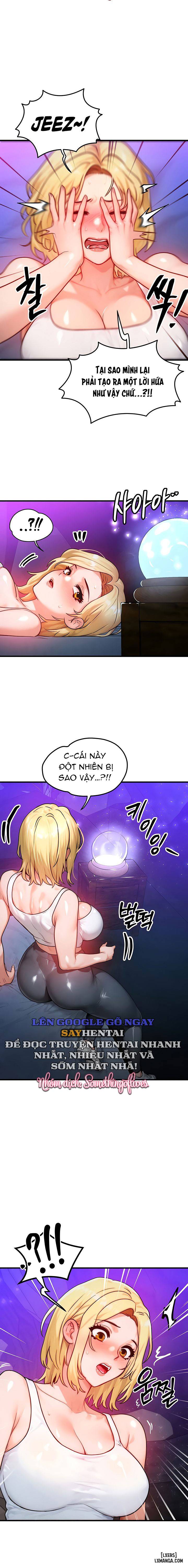 Tôi đã được hoán đổi thân xác - Chap 18 - 10