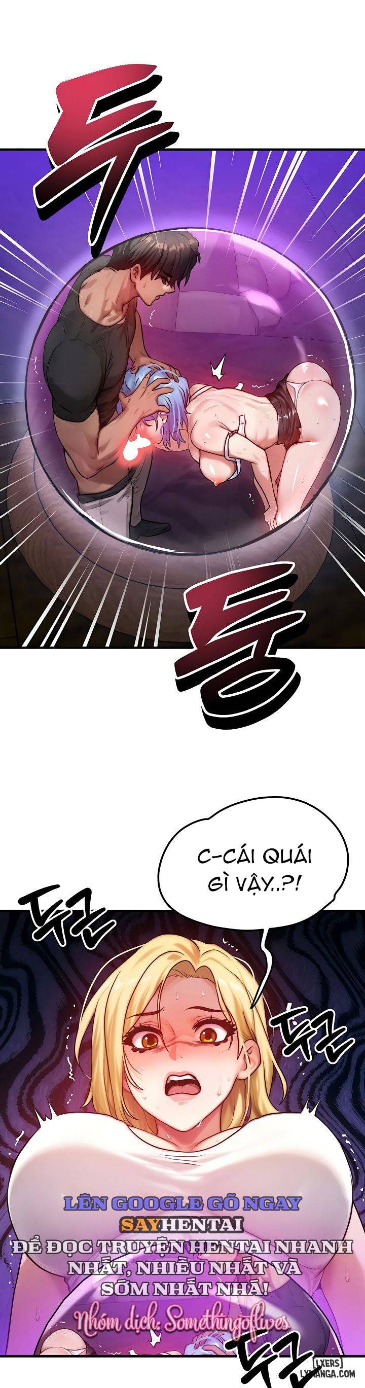 Tôi đã được hoán đổi thân xác - Chap 18 - 11