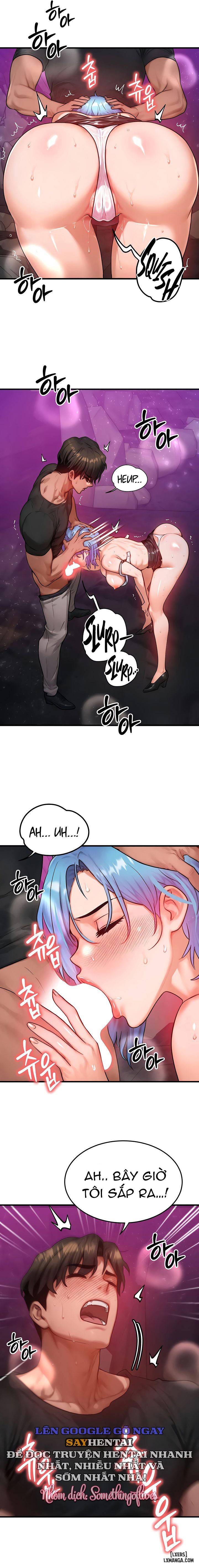 Tôi đã được hoán đổi thân xác - Chap 18 - 7