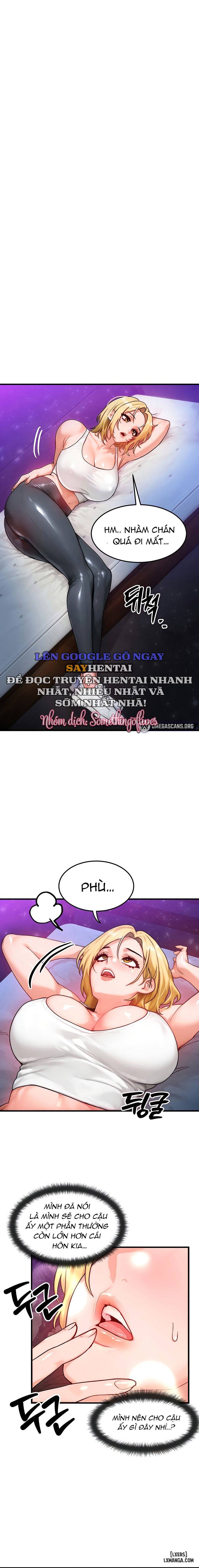 Tôi đã được hoán đổi thân xác - Chap 18 - 8