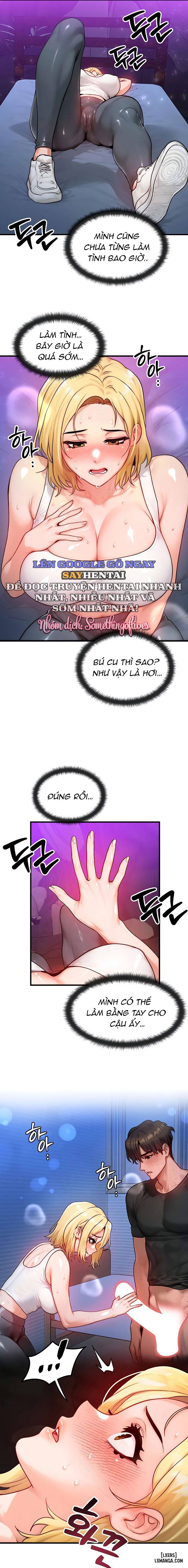 Tôi đã được hoán đổi thân xác - Chap 18 - 9