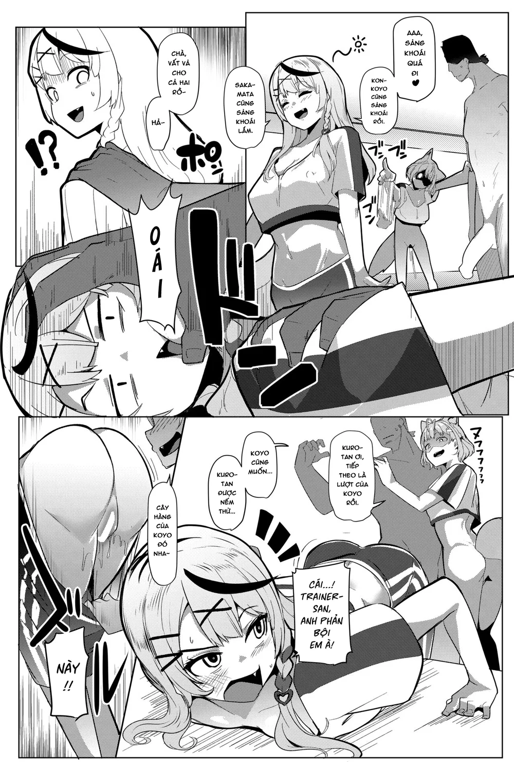 Osucollab - Chap 3 - 17