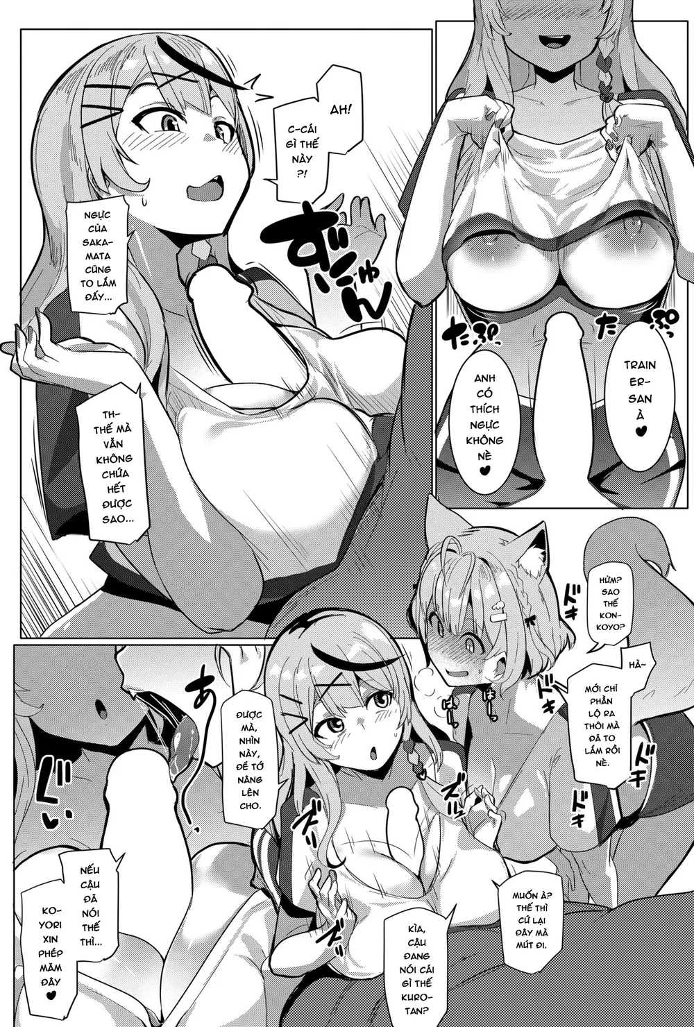 Osucollab - Chap 3 - 9