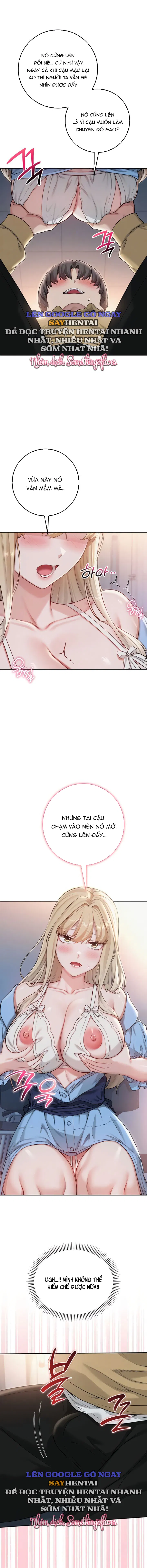 Cô Bạn Đại Học Damdang Của Tôi - Chương 22 - 3