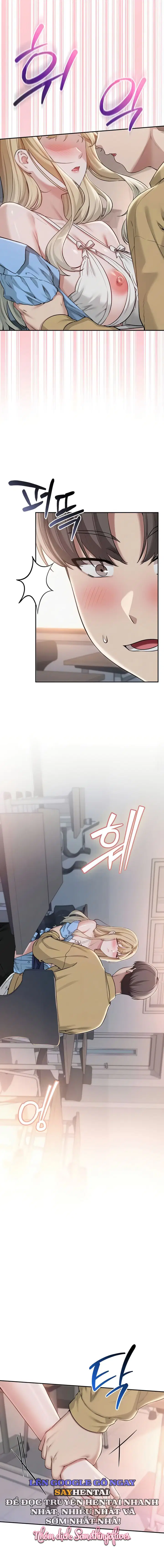 Cô Bạn Đại Học Damdang Của Tôi - Chương 22 - 4