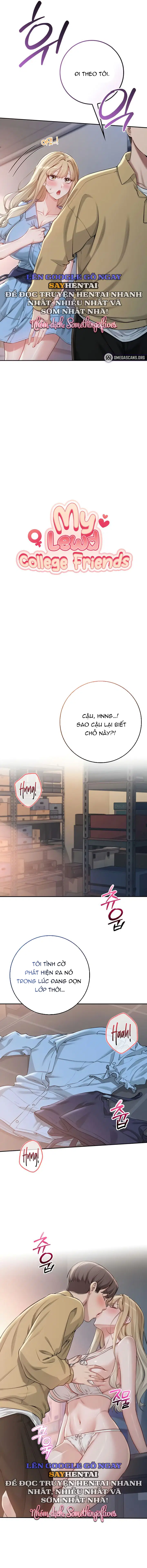 Cô Bạn Đại Học Damdang Của Tôi - Chương 22 - 5