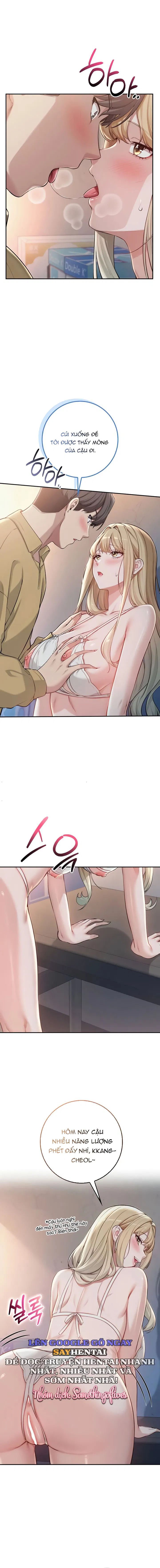 Cô Bạn Đại Học Damdang Của Tôi - Chương 22 - 6