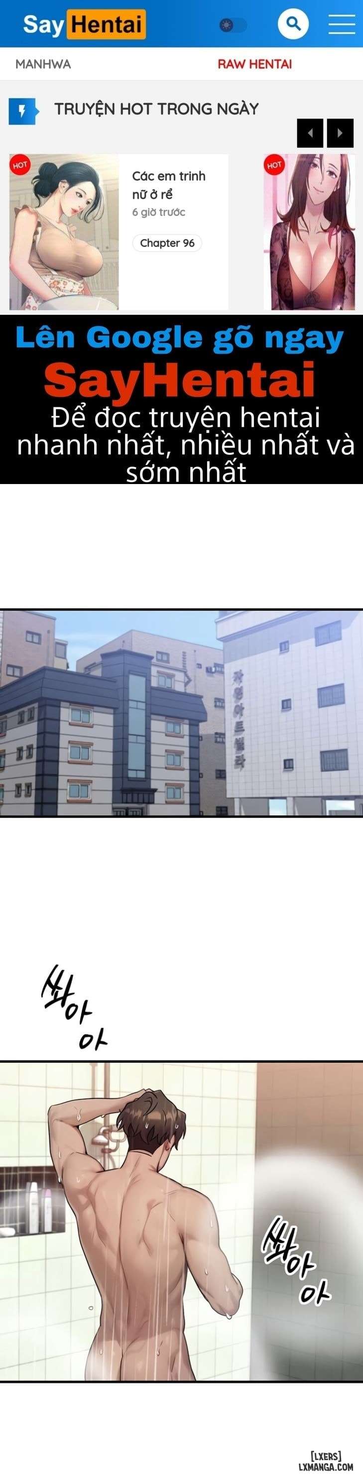 Tôi đã được hoán đổi thân xác - Chap 12 - 1