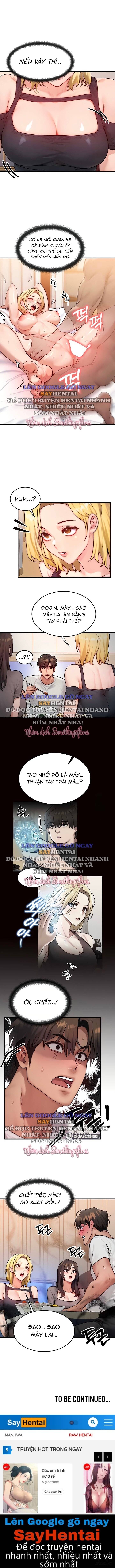 Tôi đã được hoán đổi thân xác - Chap 12 - 12