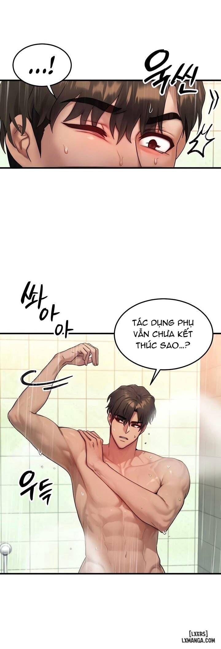 Tôi đã được hoán đổi thân xác - Chap 12 - 2