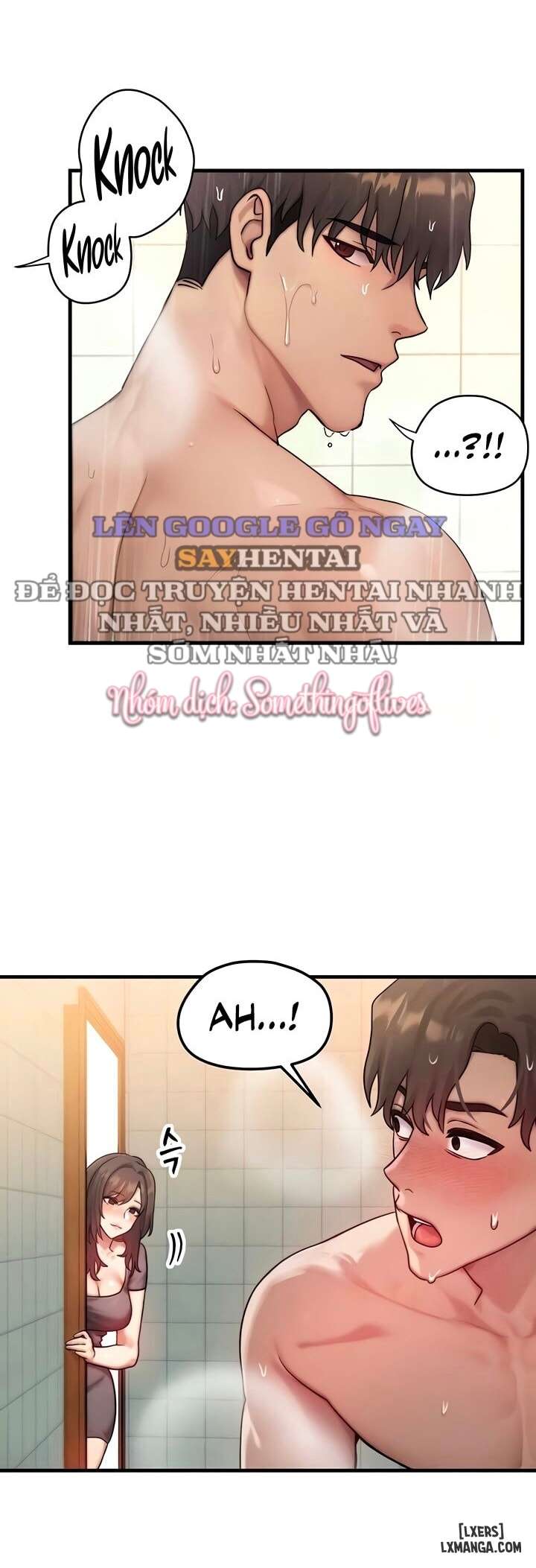 Tôi đã được hoán đổi thân xác - Chap 12 - 3