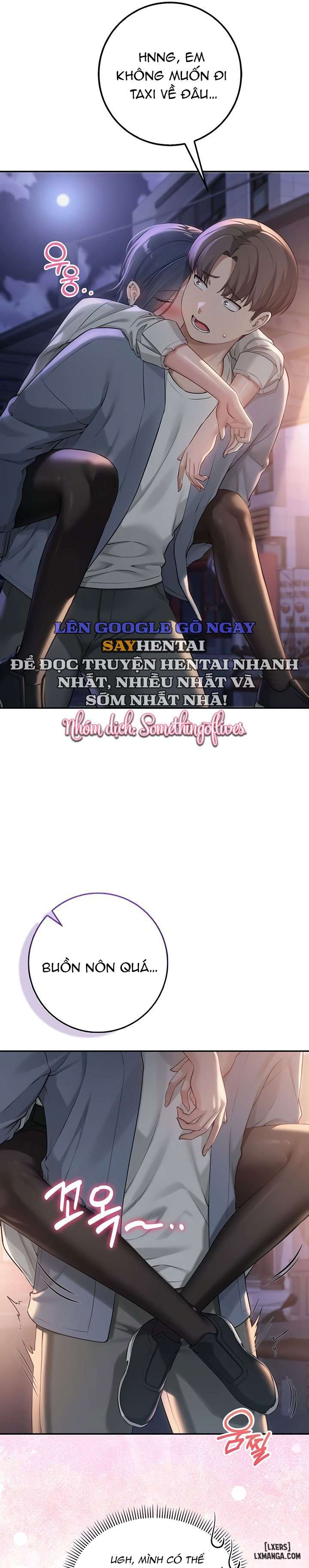 Cô Bạn Đại Học Damdang Của Tôi - Chap 16 - 10