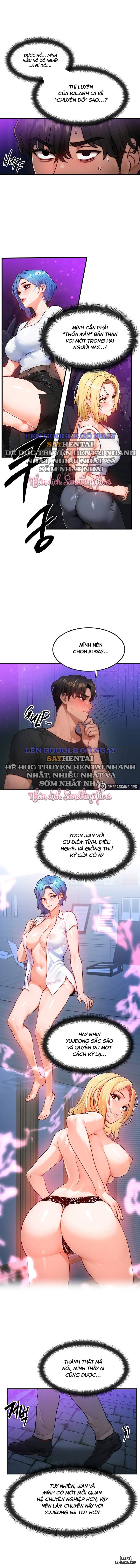 Tôi đã được hoán đổi thân xác - Chap 17 - 10