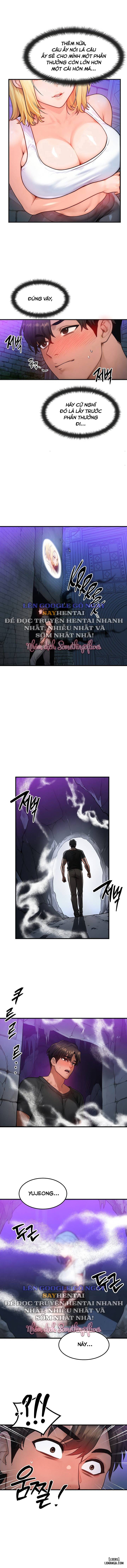 Tôi đã được hoán đổi thân xác - Chap 17 - 11