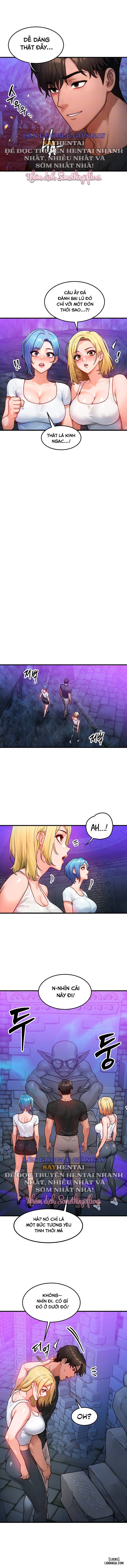 Tôi đã được hoán đổi thân xác - Chap 17 - 3