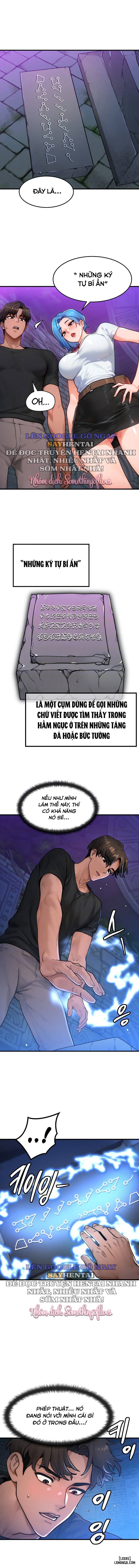 Tôi đã được hoán đổi thân xác - Chap 17 - 4