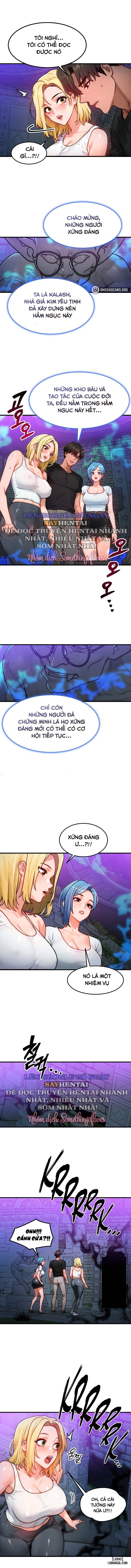 Tôi đã được hoán đổi thân xác - Chap 17 - 5