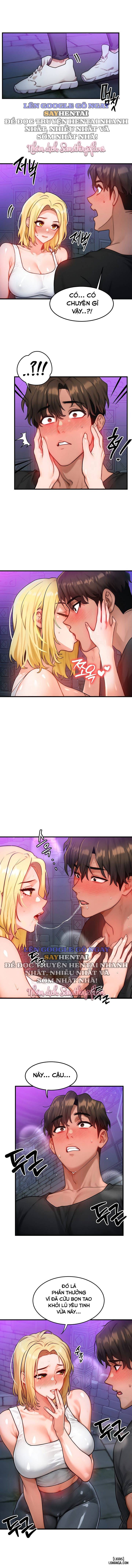 Tôi đã được hoán đổi thân xác - Chap 17 - 7