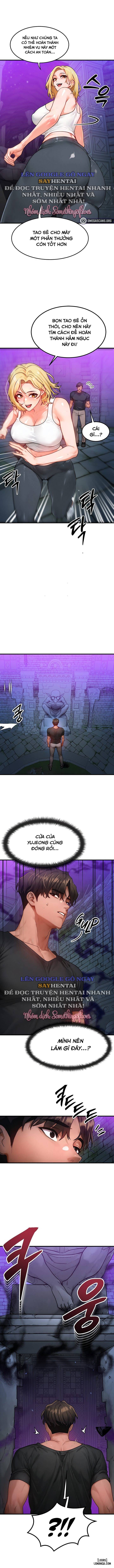 Tôi đã được hoán đổi thân xác - Chap 17 - 8