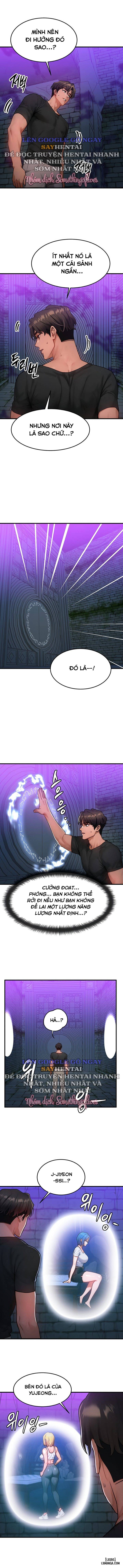 Tôi đã được hoán đổi thân xác - Chap 17 - 9