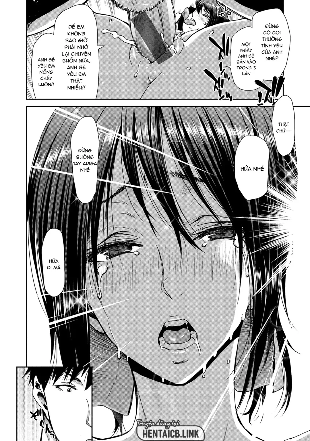 Khi đón nhận một phụ nữ bỏ nhà đi - Ch. 3 - 24