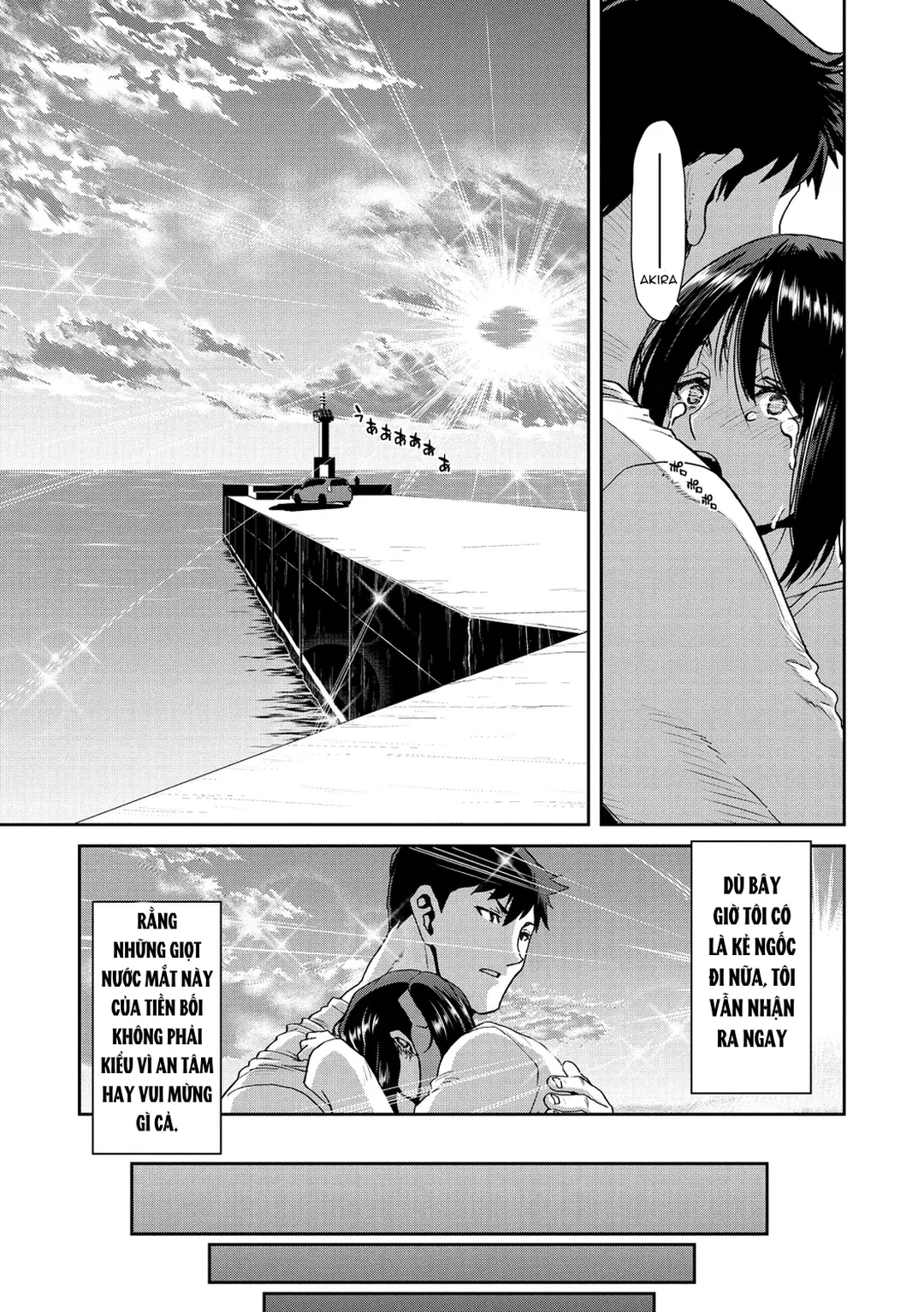 Khi đón nhận một phụ nữ bỏ nhà đi - Ch. 3 - 29