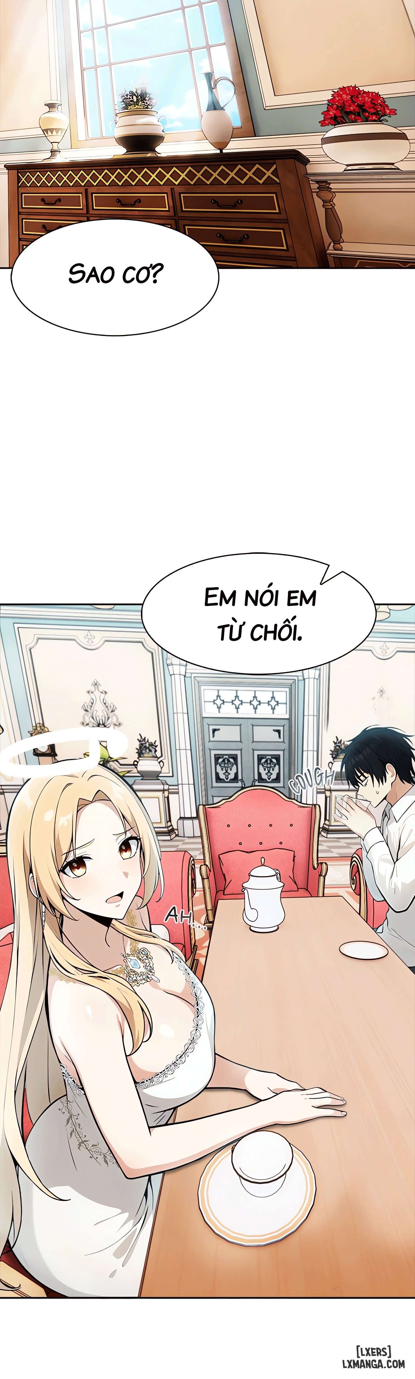 Con Cặc Hóa Rồng - Gái Dị Giới Tranh Nhau Hít (... - Chap 5 - 12