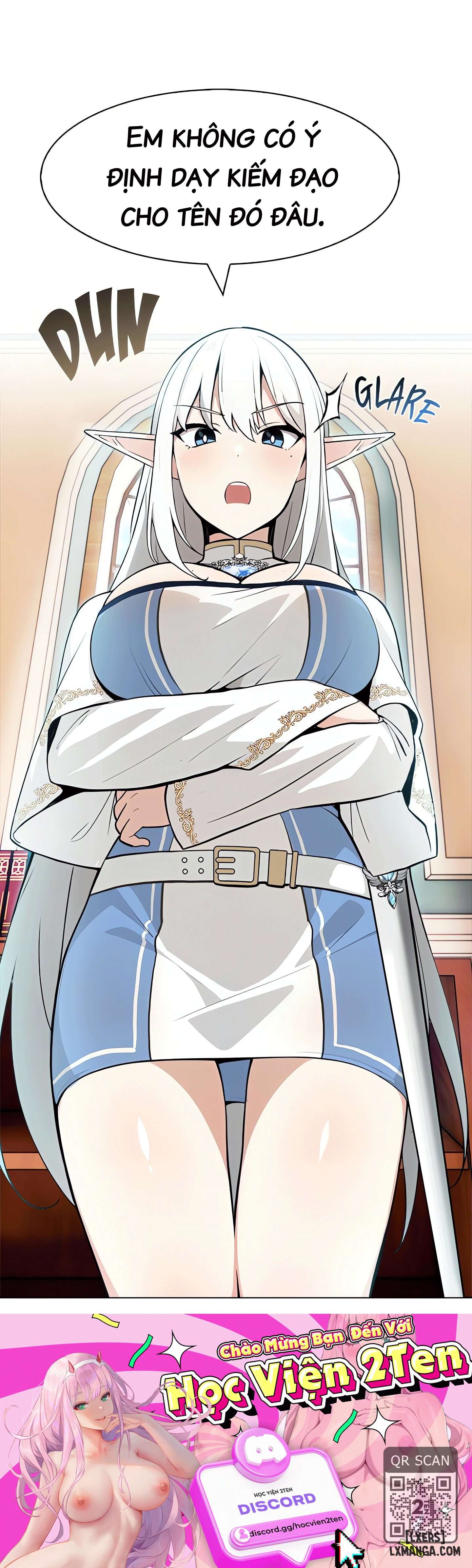 Con Cặc Hóa Rồng - Gái Dị Giới Tranh Nhau Hít (... - Chap 5 - 13