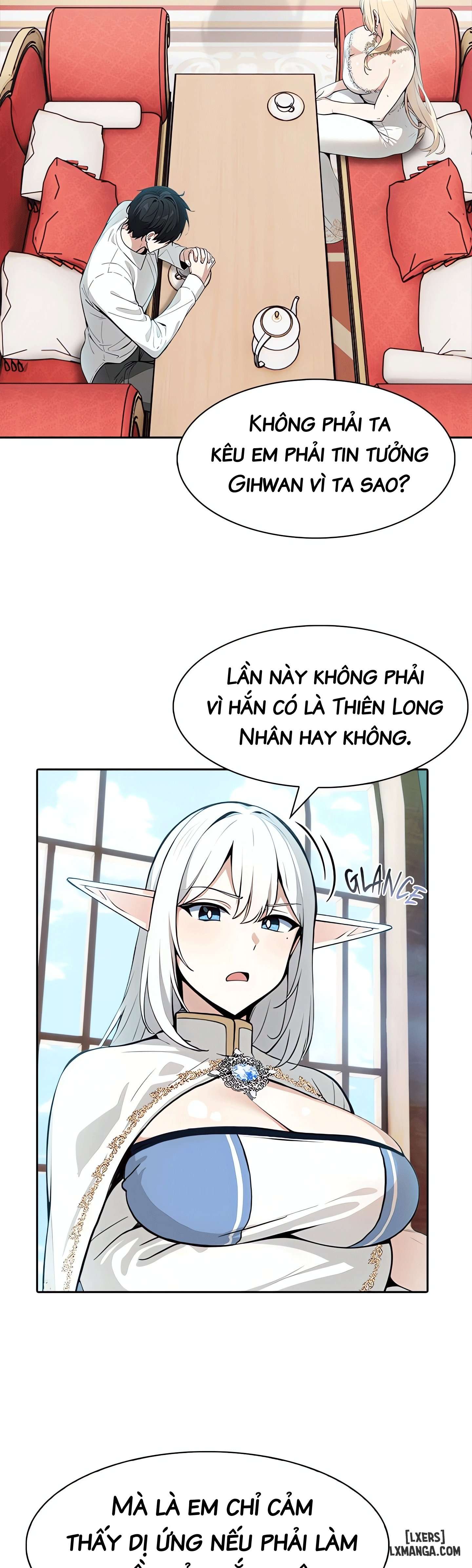 Con Cặc Hóa Rồng - Gái Dị Giới Tranh Nhau Hít (... - Chap 5 - 15