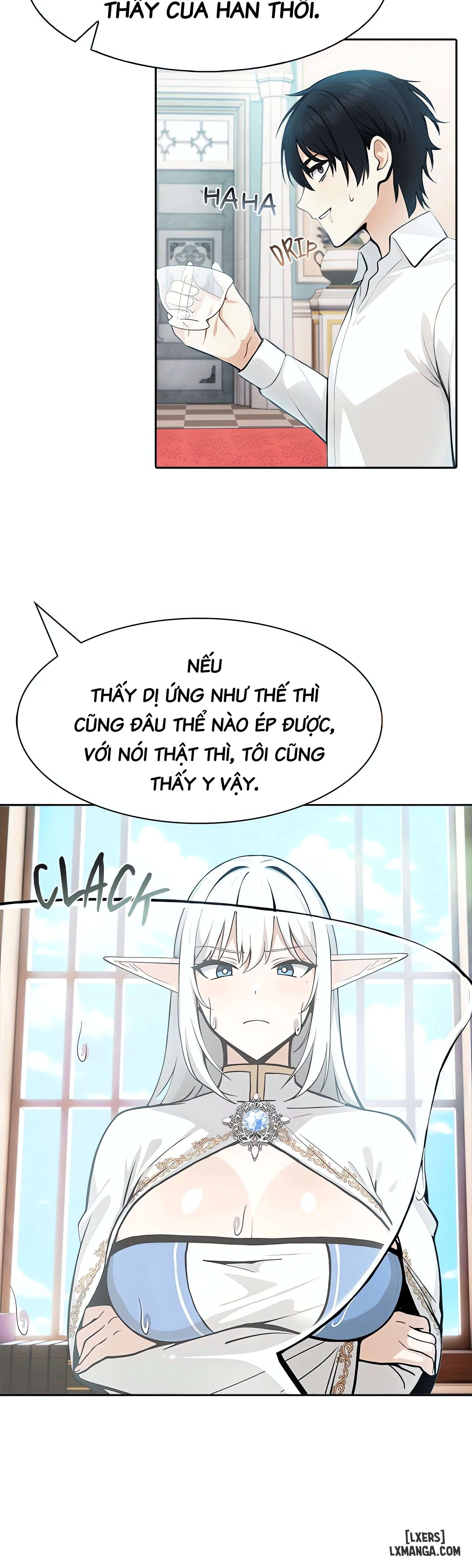 Con Cặc Hóa Rồng - Gái Dị Giới Tranh Nhau Hít (... - Chap 5 - 16