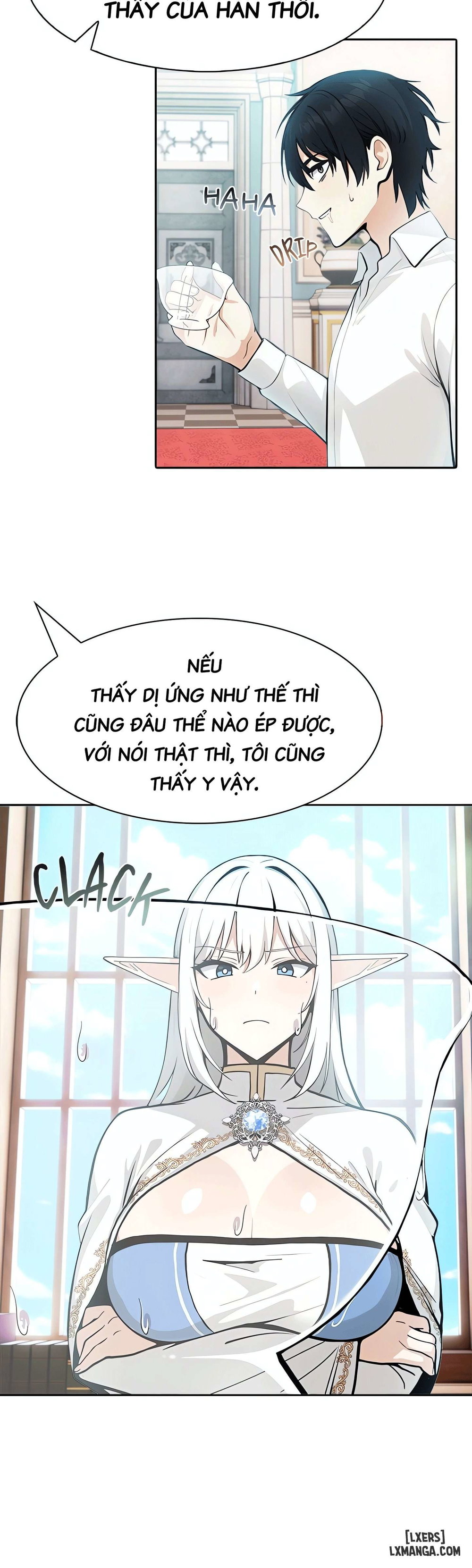Con Cặc Hóa Rồng - Gái Dị Giới Tranh Nhau Hít (... - Chap 5 - 16