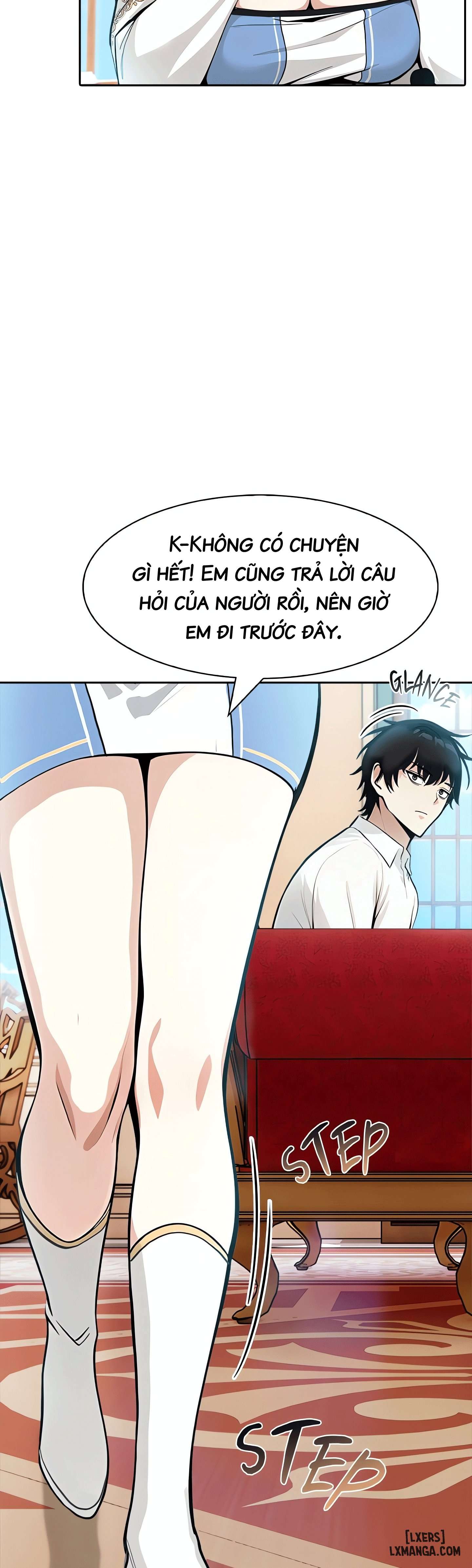 Con Cặc Hóa Rồng - Gái Dị Giới Tranh Nhau Hít (... - Chap 5 - 20