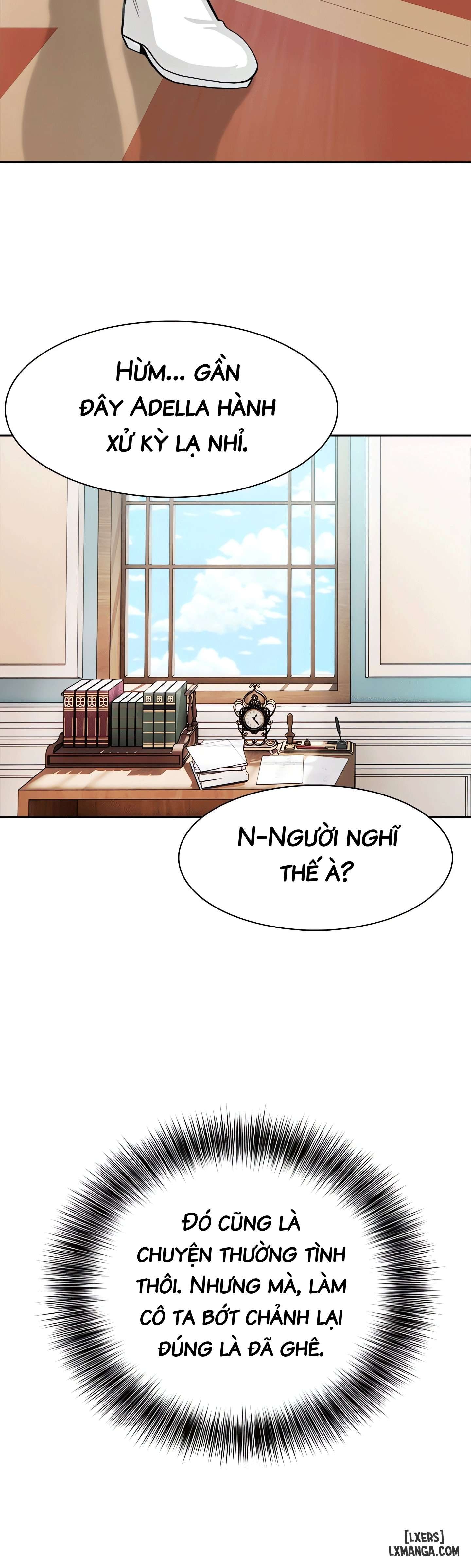 Con Cặc Hóa Rồng - Gái Dị Giới Tranh Nhau Hít (... - Chap 5 - 21