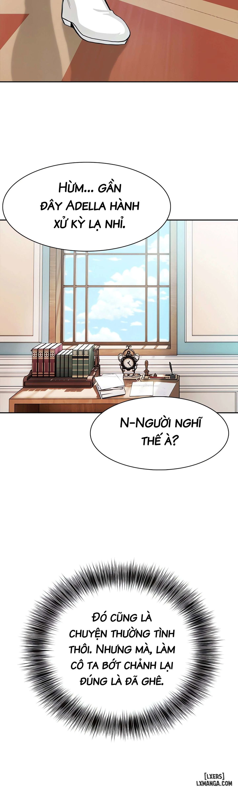 Con Cặc Hóa Rồng - Gái Dị Giới Tranh Nhau Hít (... - Chap 5 - 21