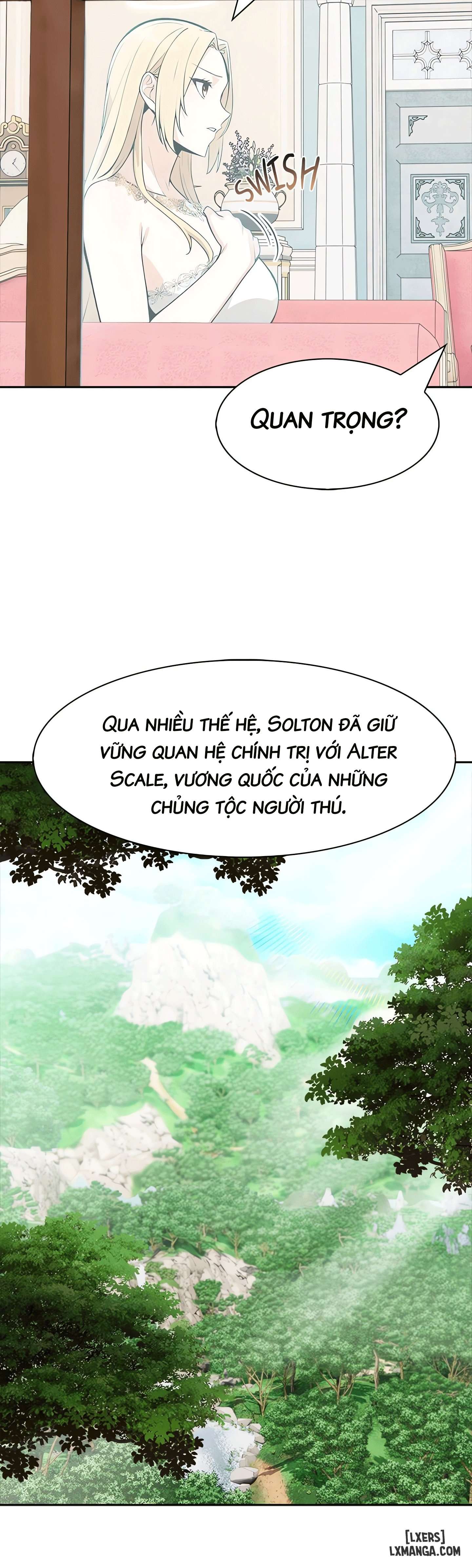 Con Cặc Hóa Rồng - Gái Dị Giới Tranh Nhau Hít (... - Chap 5 - 23