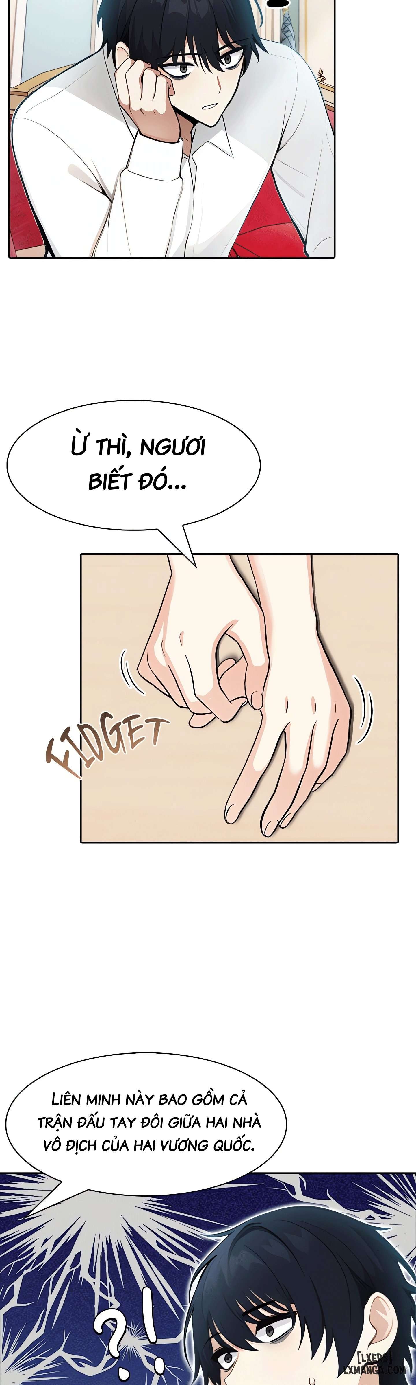 Con Cặc Hóa Rồng - Gái Dị Giới Tranh Nhau Hít (... - Chap 5 - 25