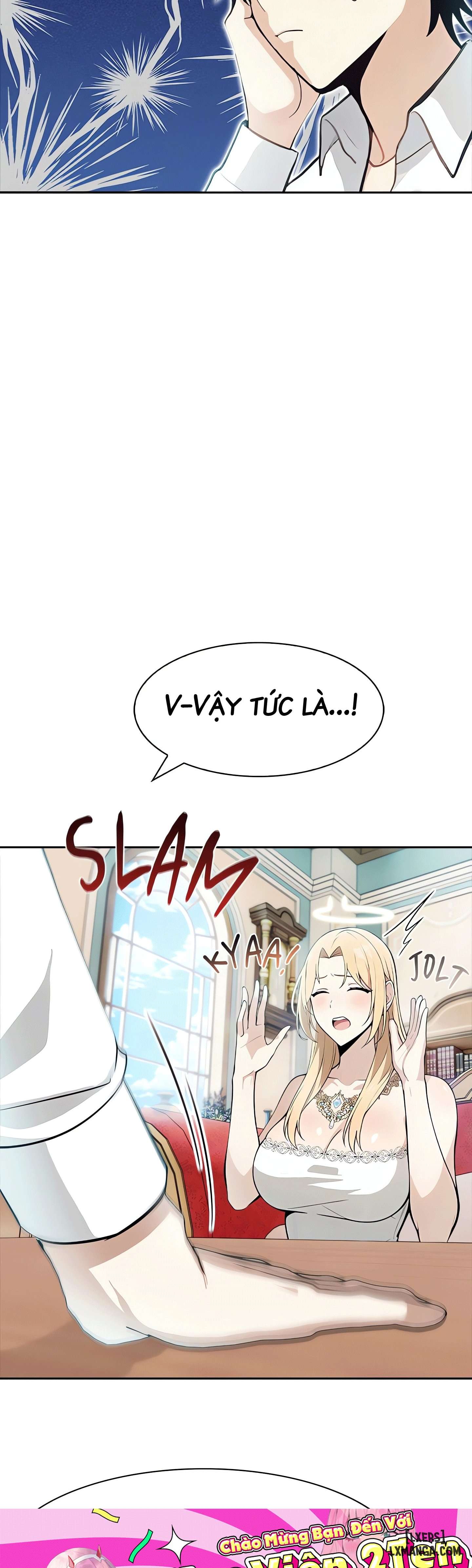 Con Cặc Hóa Rồng - Gái Dị Giới Tranh Nhau Hít (... - Chap 5 - 26