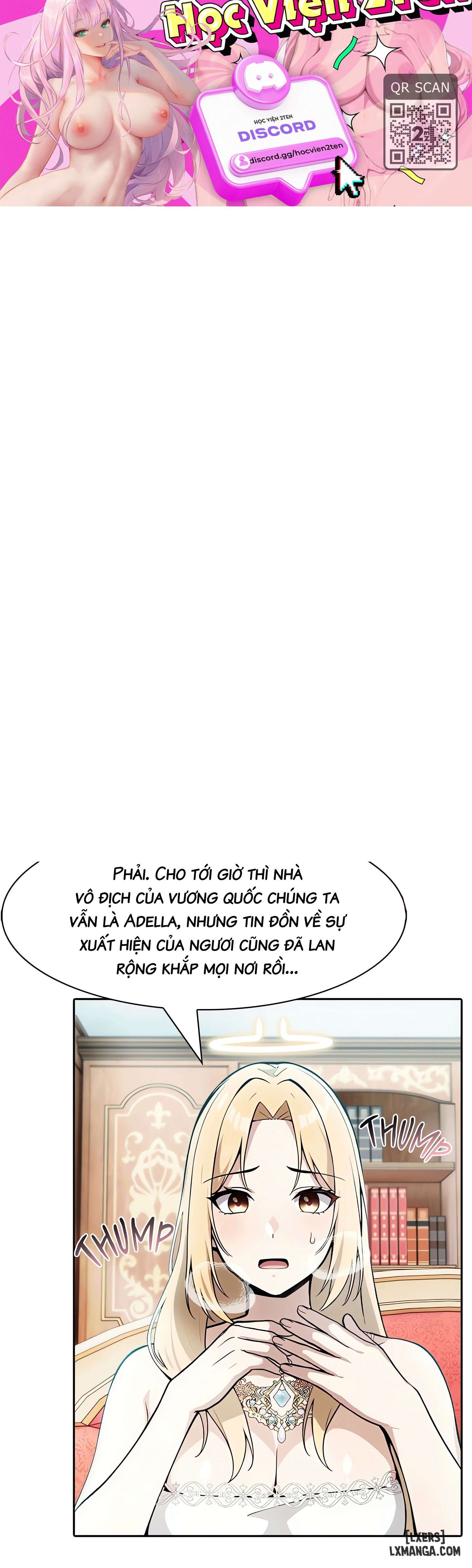 Con Cặc Hóa Rồng - Gái Dị Giới Tranh Nhau Hít (... - Chap 5 - 27