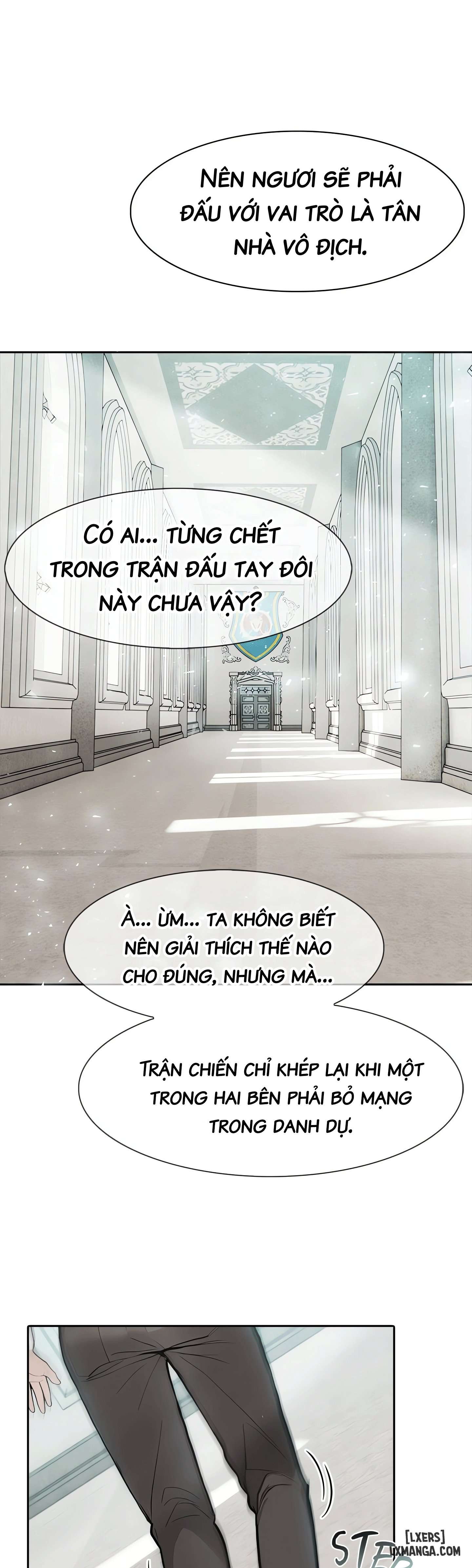Con Cặc Hóa Rồng - Gái Dị Giới Tranh Nhau Hít (... - Chap 5 - 28
