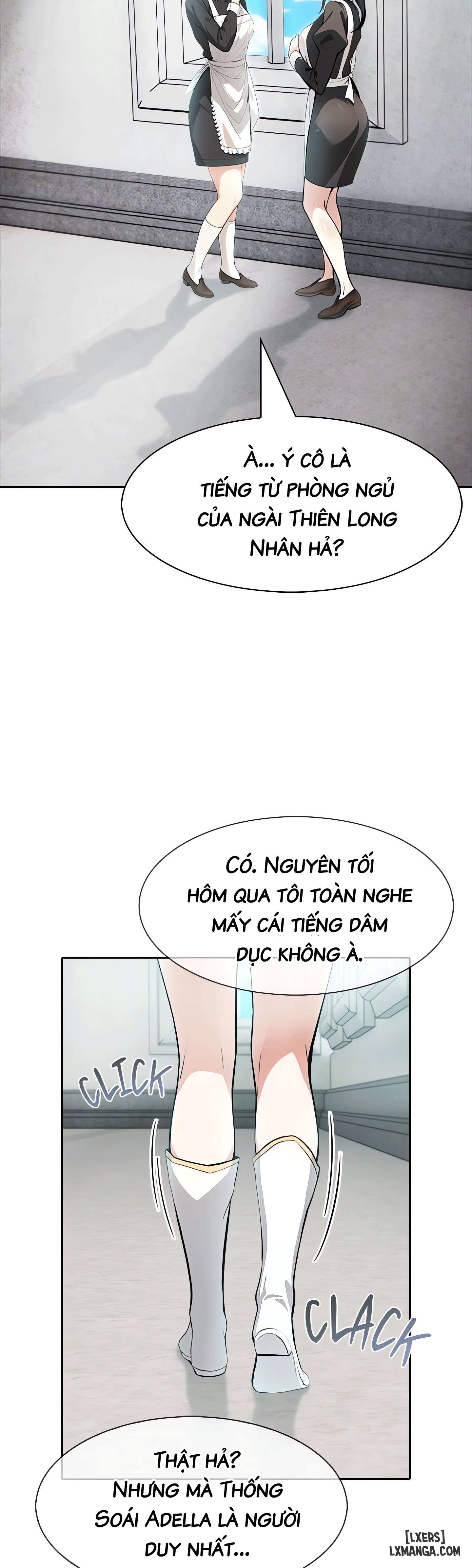 Con Cặc Hóa Rồng - Gái Dị Giới Tranh Nhau Hít (... - Chap 5 - 3