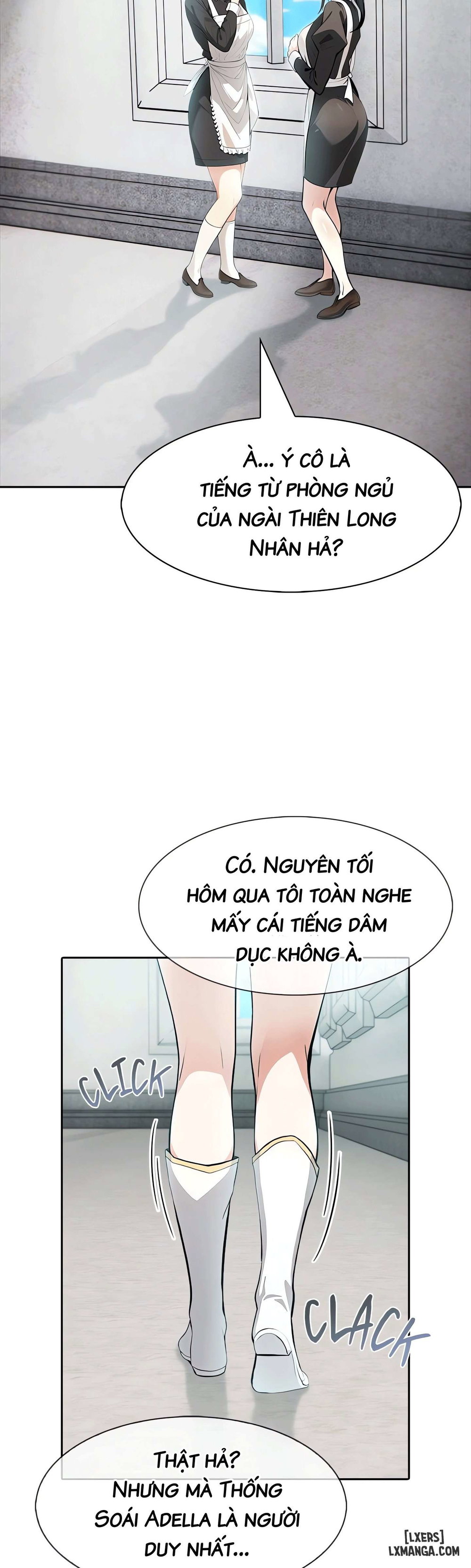 Con Cặc Hóa Rồng - Gái Dị Giới Tranh Nhau Hít (... - Chap 5 - 3