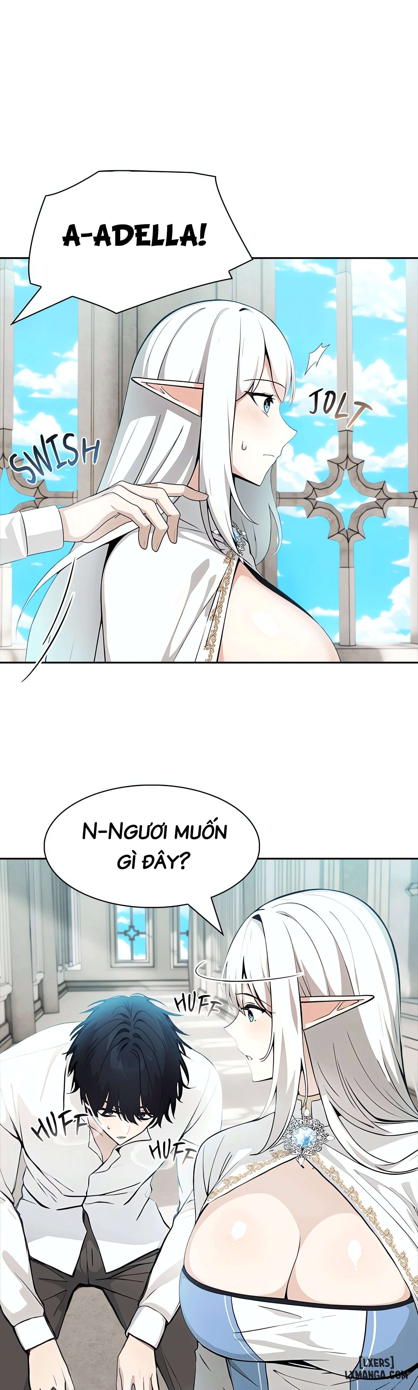 Con Cặc Hóa Rồng - Gái Dị Giới Tranh Nhau Hít (... - Chap 5 - 30