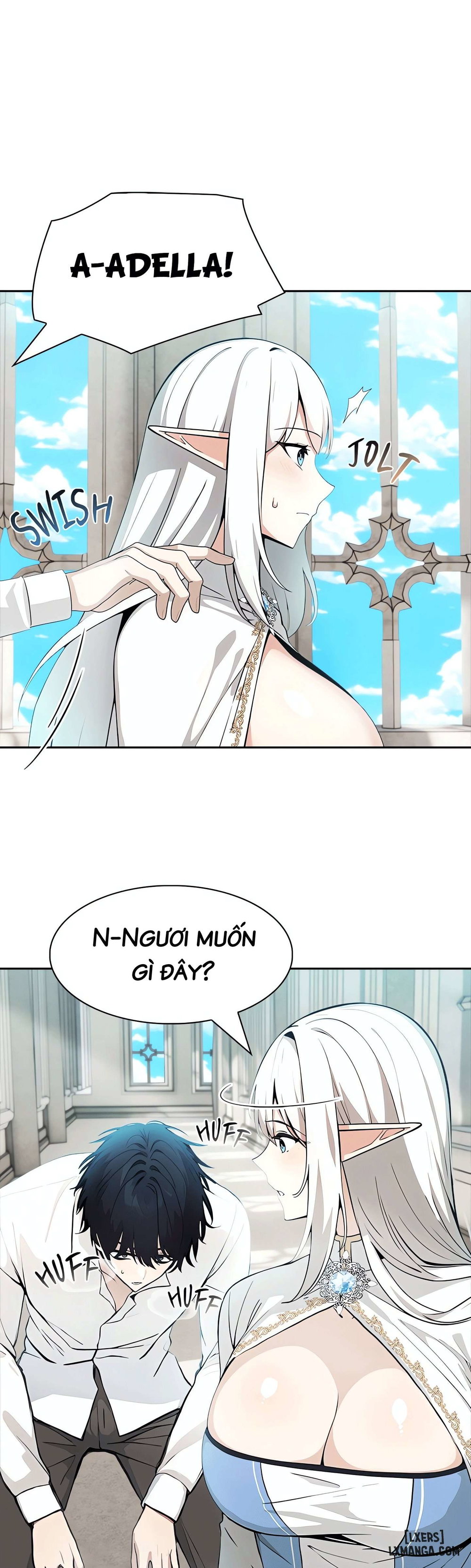 Con Cặc Hóa Rồng - Gái Dị Giới Tranh Nhau Hít (... - Chap 5 - 30