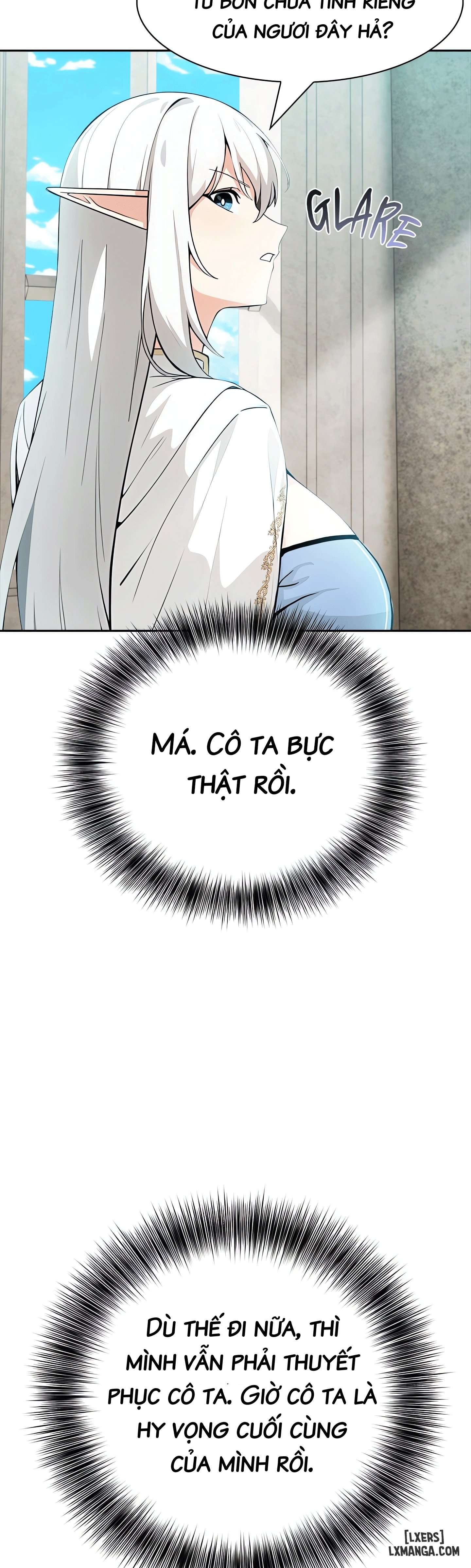 Con Cặc Hóa Rồng - Gái Dị Giới Tranh Nhau Hít (... - Chap 5 - 32