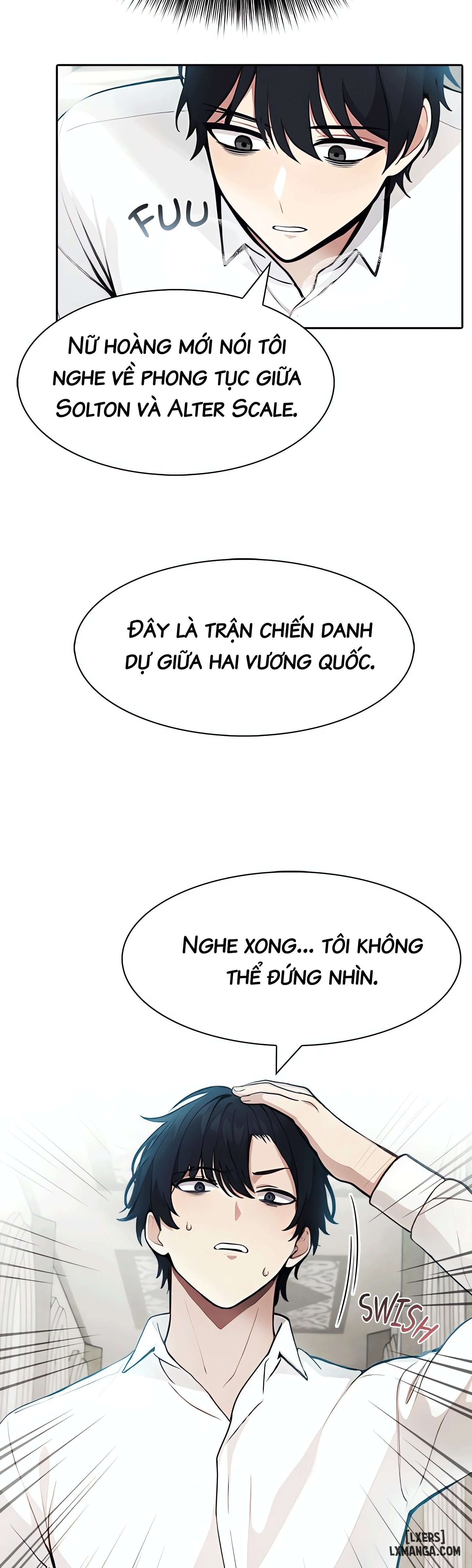 Con Cặc Hóa Rồng - Gái Dị Giới Tranh Nhau Hít (... - Chap 5 - 33