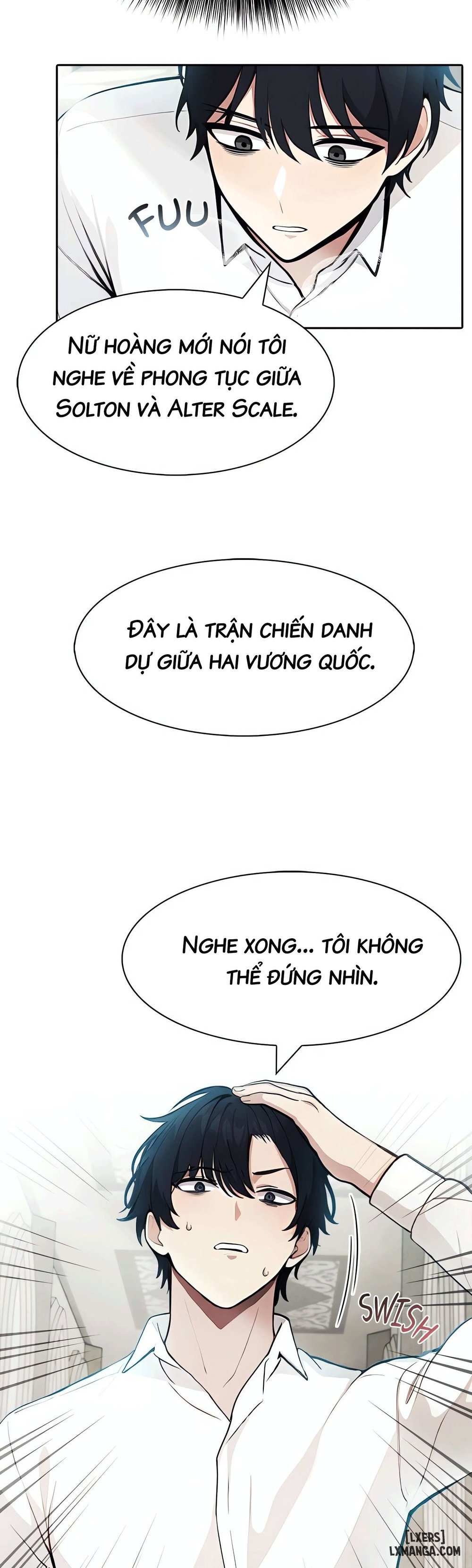 Con Cặc Hóa Rồng - Gái Dị Giới Tranh Nhau Hít (... - Chap 5 - 33
