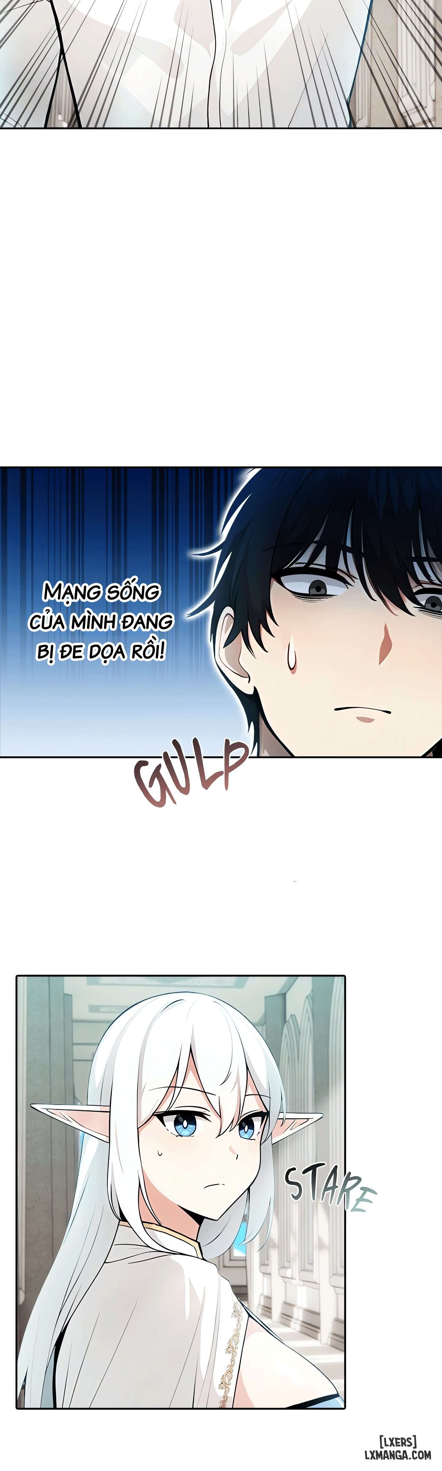 Con Cặc Hóa Rồng - Gái Dị Giới Tranh Nhau Hít (... - Chap 5 - 34